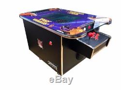 Space Invaders Arcade Coffee Table Machine 412 Retro Games Cabinet UK Made