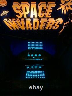 Space Invaders Arcade Machine ORIGINAL