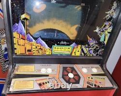 Space Invaders Deluxe Midway Arcade Machine Nice