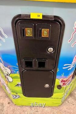 SpongeBob Squarepants JellyFishing by Chicago Gaming COIN-OP arcade machine