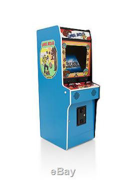 Stand-Up Authentic Home Arcade Machine Cabinet. 250+ Games Included