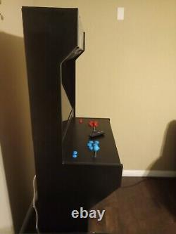 Stand up multicade arcade machine for sale 10,000 plus games