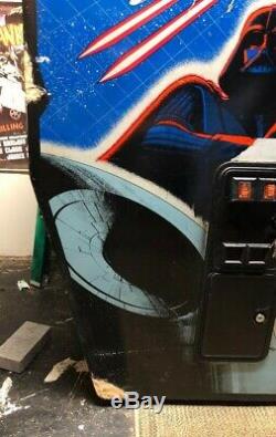 Star Wars Cockpit Arcade Machine