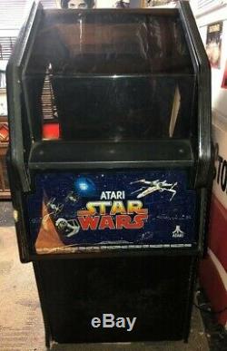 Star Wars Cockpit Arcade Machine
