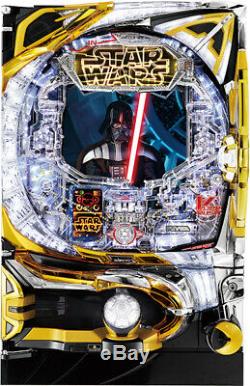 Star Wars Pachinko Machine BATTLE OF VADER Japanese Slot Arcade Game 2119 NYCC