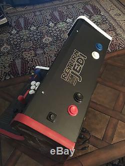 Star Wars Trilogy CUSTOM Mini bartop ARCADE GAME machine CABINET MAME ATARI NES