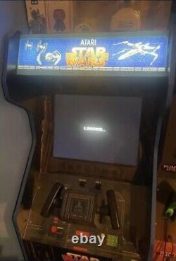 Star wars arcade one up