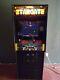 Stargate Defender Arcade Machine Plays 750 Games- Defender, Joust, Stargate, Sf