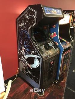 Starwars Arcade Machine