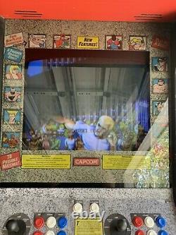 Street Fighter 2 Champions Edition Arcade Machine