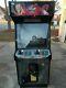 Street Fighter Alpha Arcade Game Machine