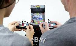 Street Fighter II x RepliCade Arcade Machine in 16 Scale12 Limited Quantity