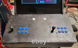 Street Fighter Multi Game Arcade Video Game Machine WORKS! 17 Game