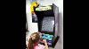 Suncoast Arcade Galaga Machine With 412 Games