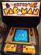Super Pac-man Bally Upright Arcade Video Game Quarter Machine 1980, 81, 82 Works