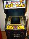 Super Pacman Arcade Machine Nice Condition For Age Works Good Set Free Play