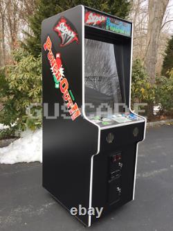 Super Punch-Out! Arcade Machine NEW Full Size video game SPO ARCADE GUSCADE