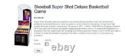 Super Shot Too Basketball Arcade Game Great Deal