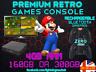 Super Fast Premium Retro Games Console V3 Plug & Play, Arcade Machine Hdmi