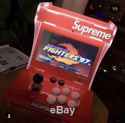 Supreme Arcade Machine X Galloping Ghosts UNRELEASED EARLY ACCESS DROPPING 2019