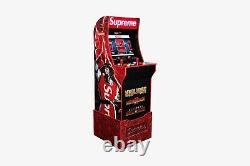 Supreme Mortal Kombat Arcade1UP Machine NIB FAST SHIPPING