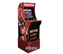 Supreme Mortal Kombat Arcade Machine Arcade1UP CONFIRMED ORDER SHIPPED