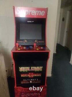 Supreme Mortal Kombat by Arcade1UP Arcade Machine ORDER CONFIRMED