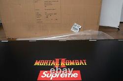 Supreme x Mortal Kombat Arcade Machine by Arcade1UP Limited #1954/2400