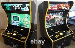 TABLETOP/BARTOP ARCADE MACHINE 75,000+ Games (better than Arcade1Up!)