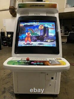 TAITO Sammy Atomiswave Candy Cabinet ONLY Arcade Video Game Machine