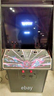 TEMPEST Atari Vintage 1981 Arcade Cabinet 3035