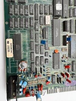 TMNT Teenage Mutant Ninja Turtles Konami Arcade PCB Jamma Tested 4P Version