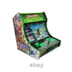 TableTop Bartop Arcade Game Machine Classic Retro Gaming with 6k Games