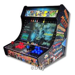 TableTop Bartop Arcade Game Machine Classic Retro Gaming with 7k Games