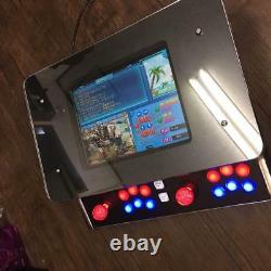 Table Arcade Retro game Console Machine Over 800 games LCD Monitor From JAPAN