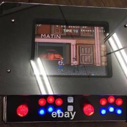 Table Arcade Retro game Console Machine Over 800 games LCD Monitor From JAPAN