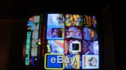 Table Top Multi Game Video Arcade Machine