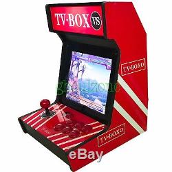 Tabletop Arcade Machine 815-in-1 Games 43 Pandora's Box 4S Plus