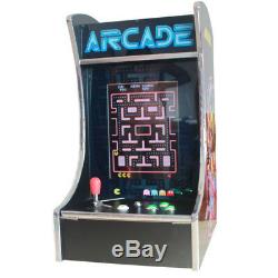 Tabletop/Bartop Arcade Machine 60 in 1 Games Classical Video Console Cocktail