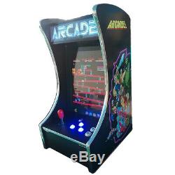 Tabletop/Bartop Arcade Machine 60 in 1 Games Classical Video Console Cocktail