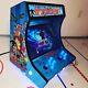 Tabletop Bartop Multicade Arcade Cabinet Over 10,000 Games! Raspberrypi Machine