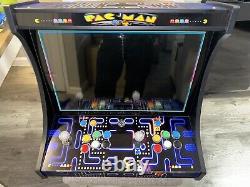 Tabletop Bartop Retro Arcade Cabinet 2 player