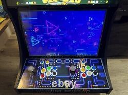 Tabletop Bartop Retro Arcade Cabinet 2 player