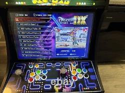 Tabletop Bartop Retro Arcade Cabinet 2 player