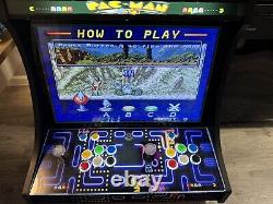 Tabletop Bartop Retro Arcade Cabinet 2 player