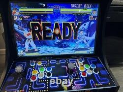 Tabletop Bartop Retro Arcade Cabinet 2 player