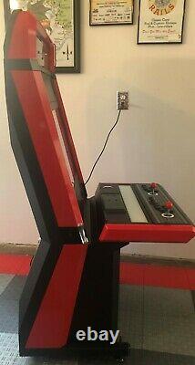 Taito Vewlix Chewlix Arcade Machine Ready to Play BLUE ONLY