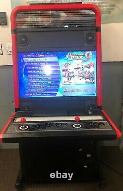 Taito Vewlix Chewlix Arcade Machine Ready to Play BLUE ONLY