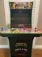 Teenage Mutant Ninja Turtles Arcade Cabinet Machine With Riser Arcade1up