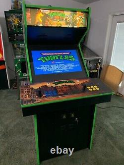 Teenage Mutant Ninja Turtles Arcade Over 700 Games